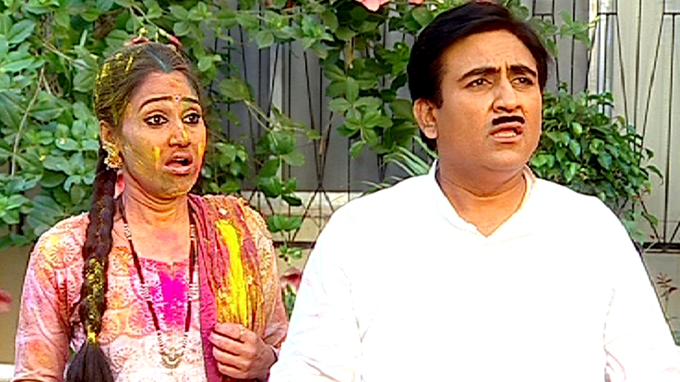 Taarak Mehta Ka Ooltah Chashmah – Daya Restricts Jethalal From Playing Holi