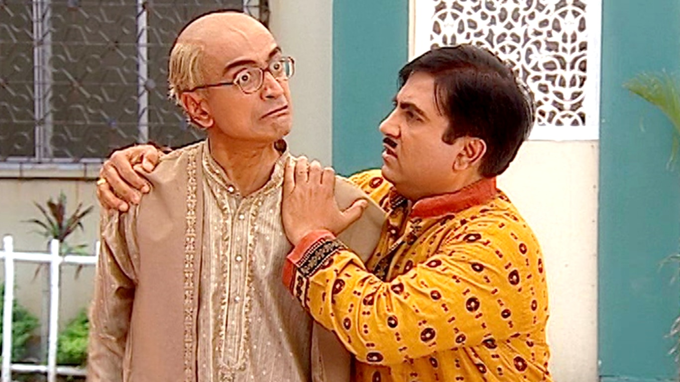 Taarak Mehta Ka Ooltah Chashmah – Truck Full Of Weapons