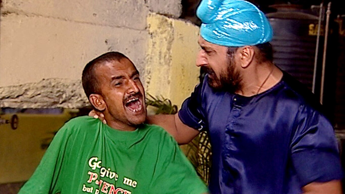 Taarak Mehta Ka Ooltah Chashmah – Gokuldham Has A Robber