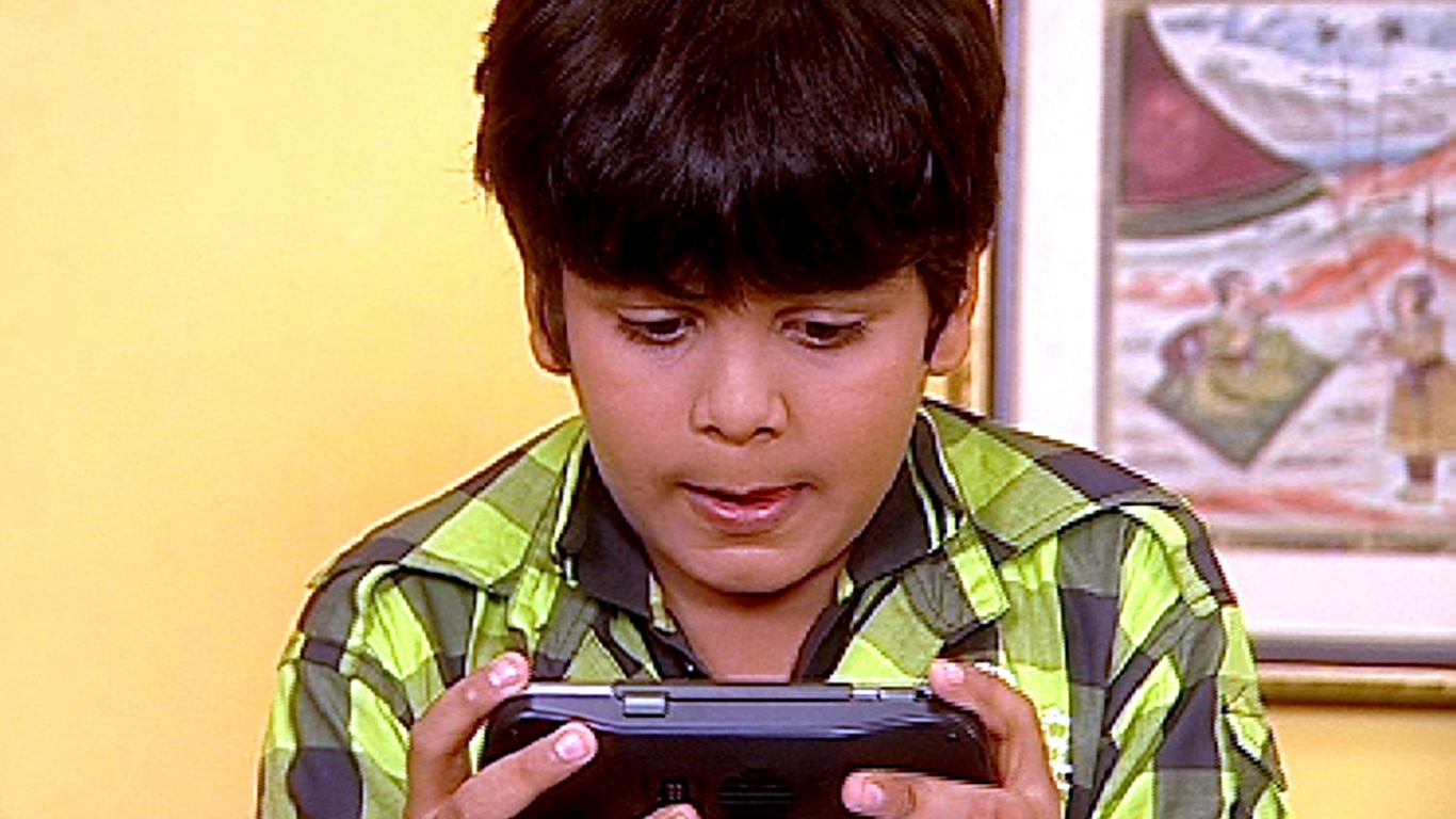 Taarak Mehta Ka Ooltah Chashmah – Kids And Modern Technology