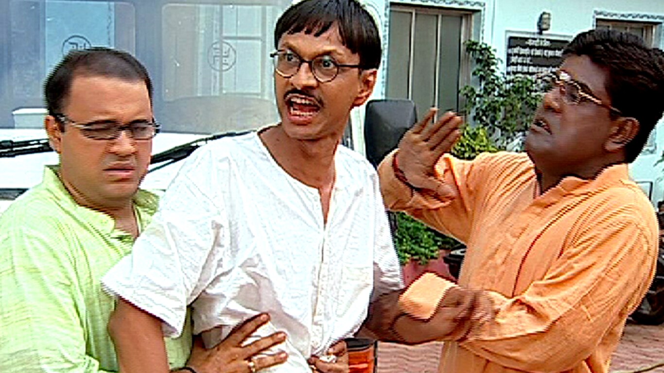 Taarak Mehta Ka Ooltah Chashmah – The Water War