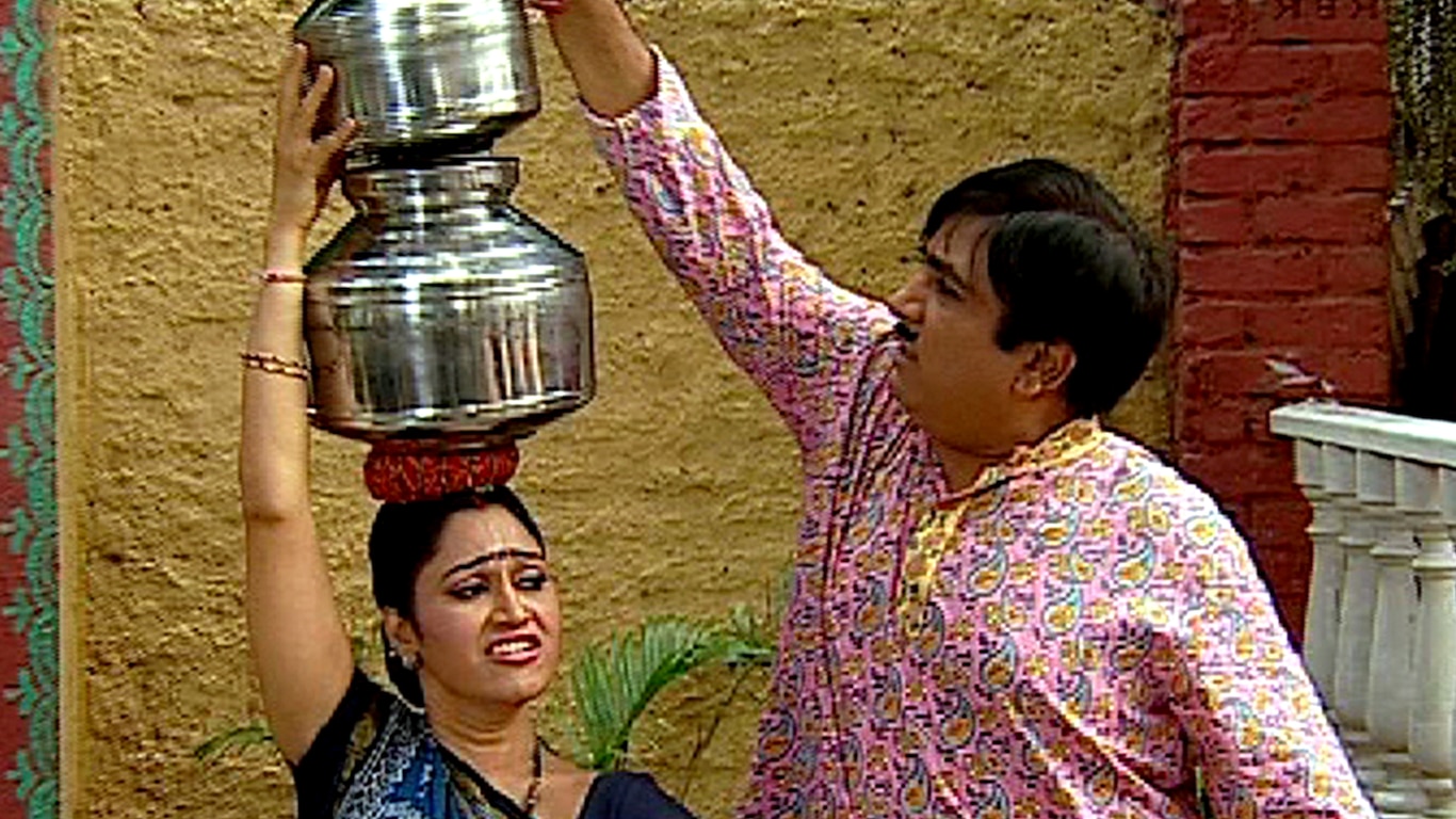 Taarak Mehta Ka Ooltah Chashmah – Daya Makes Everything Fun