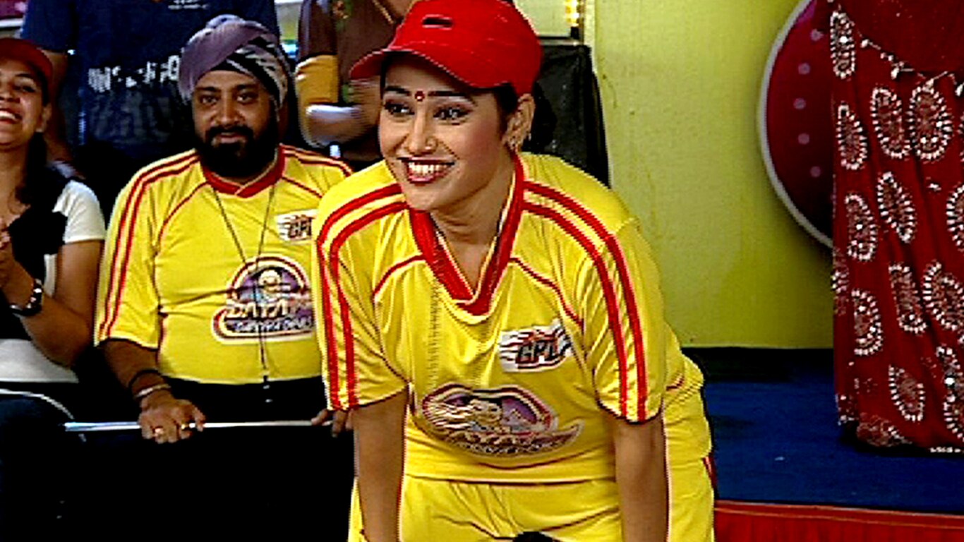 Taarak Mehta Ka Ooltah Chashmah – Babita Does The Bating