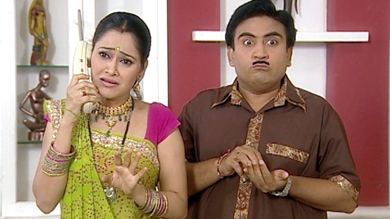 Taarak Mehta Ka Ooltah Chashmah – Daya Wants To Go To Ahmedabad And Celebrate Navratri