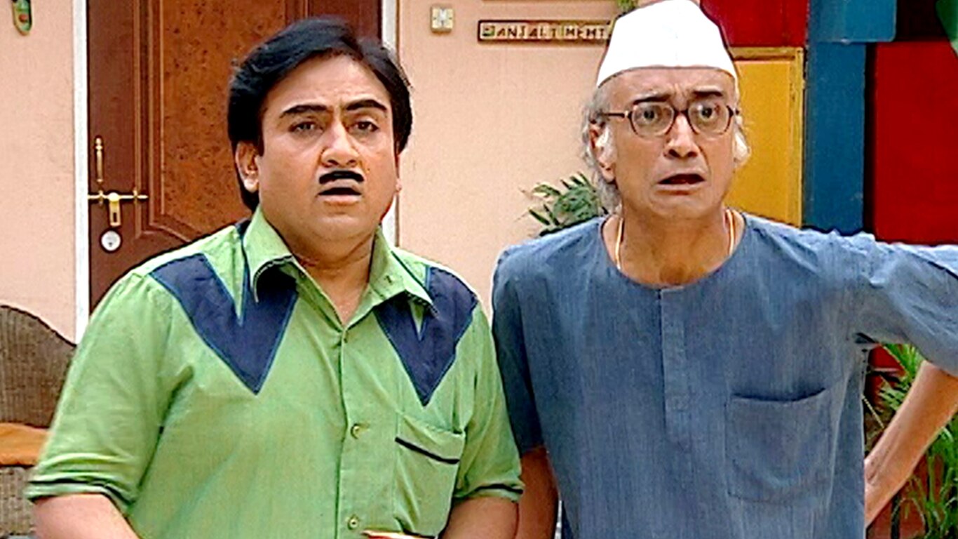 Taarak Mehta Ka Ooltah Chashmah – Men To Guard The Society