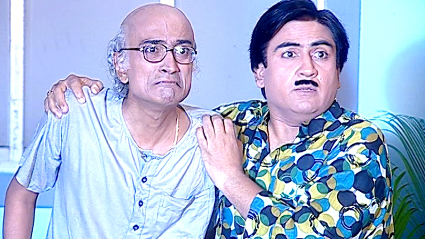 Taarak Mehta Ka Ooltah Chashmah – Iyer And Popatlal Encounter With The Ghost