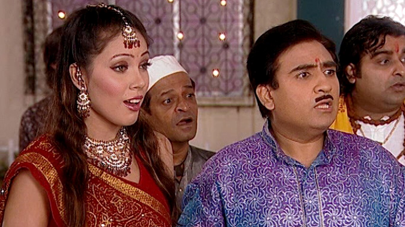 Taarak Mehta Ka Ooltah Chashmah – A Goon Threatens Bhide, Sodhi And Jethalal