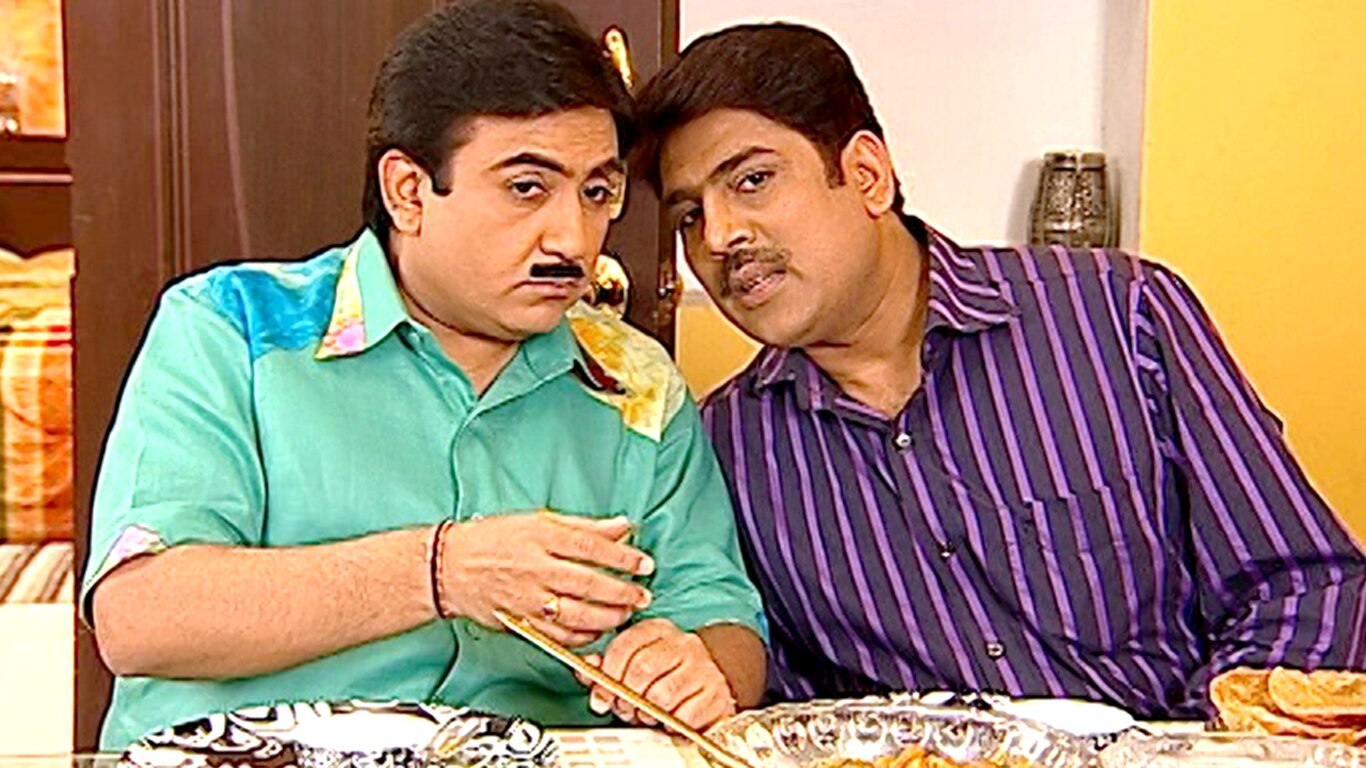 Taarak Mehta Ka Ooltah Chashmah – Lunch At The Gada House