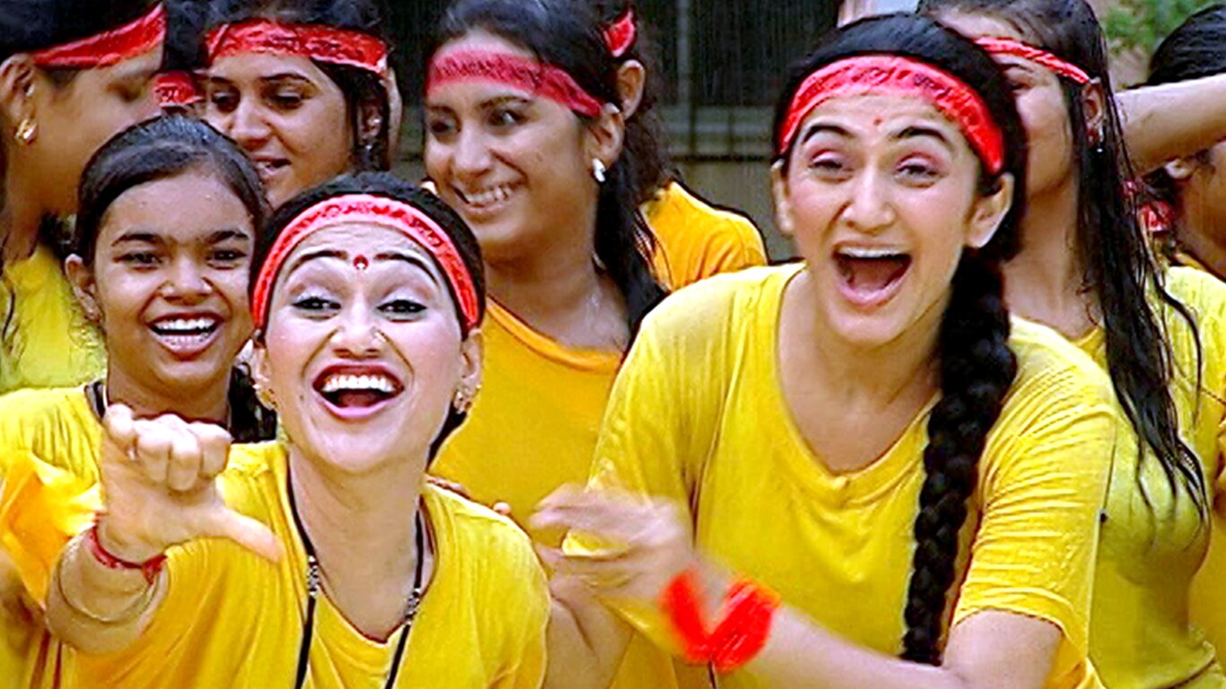 Taarak Mehta Ka Ooltah Chashmah – Competition In Gokuldham