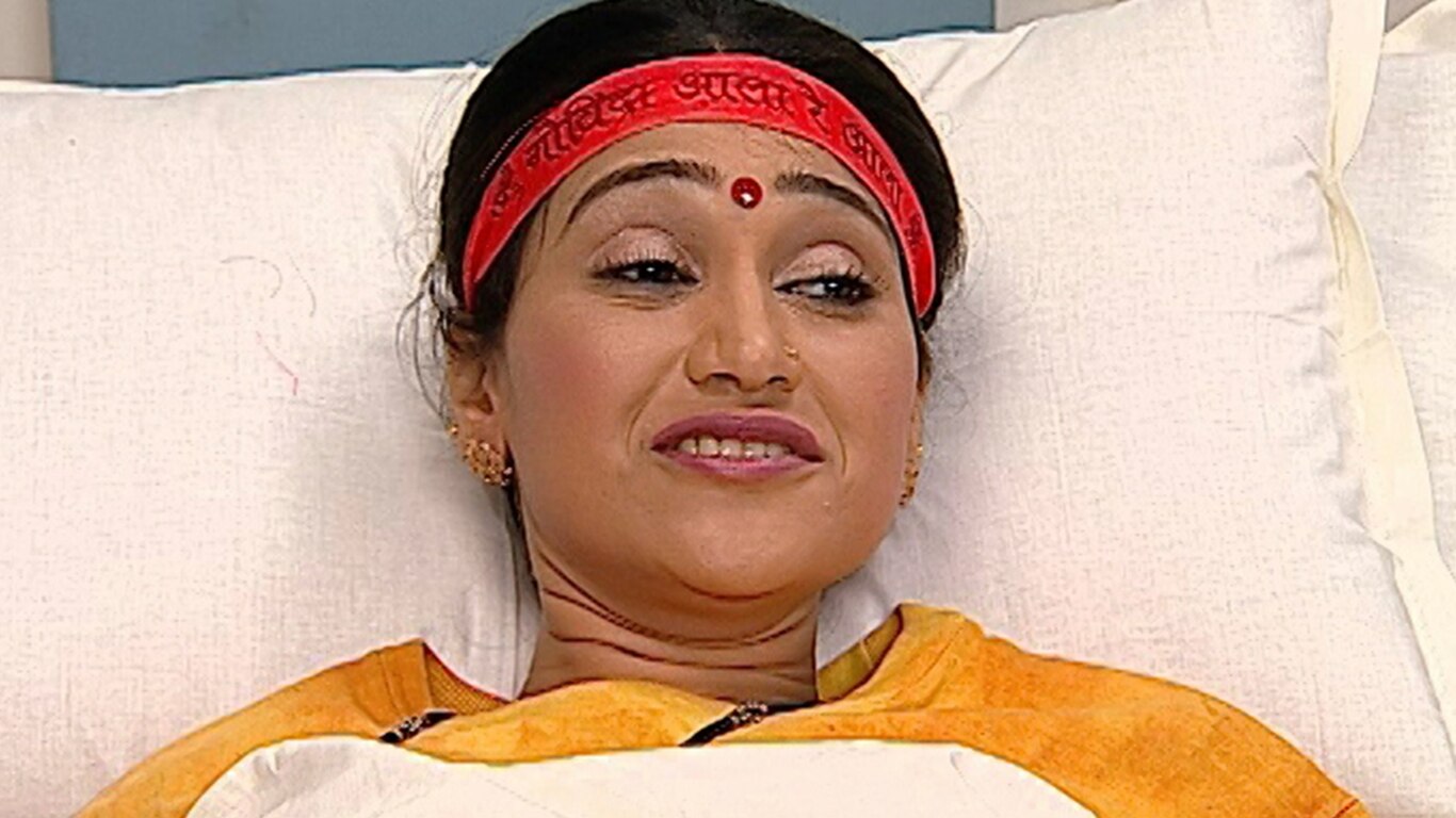 Taarak Mehta Ka Ooltah Chashmah – Daya Gains Consciousness