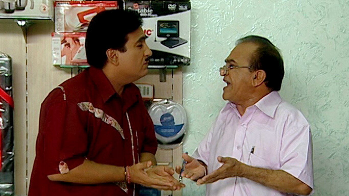 Taarak Mehta Ka Ooltah Chashmah – Taarak Talks To The Audience About The Human Organ Trafficking