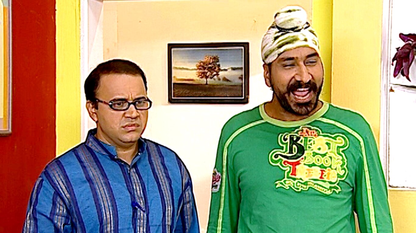 Taarak Mehta Ka Ooltah Chashmah – Rishi And Neetu Kapoor Visit Gokuldham