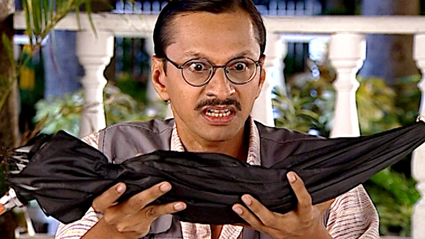 Taarak Mehta Ka Ooltah Chashmah – Angry Young Man