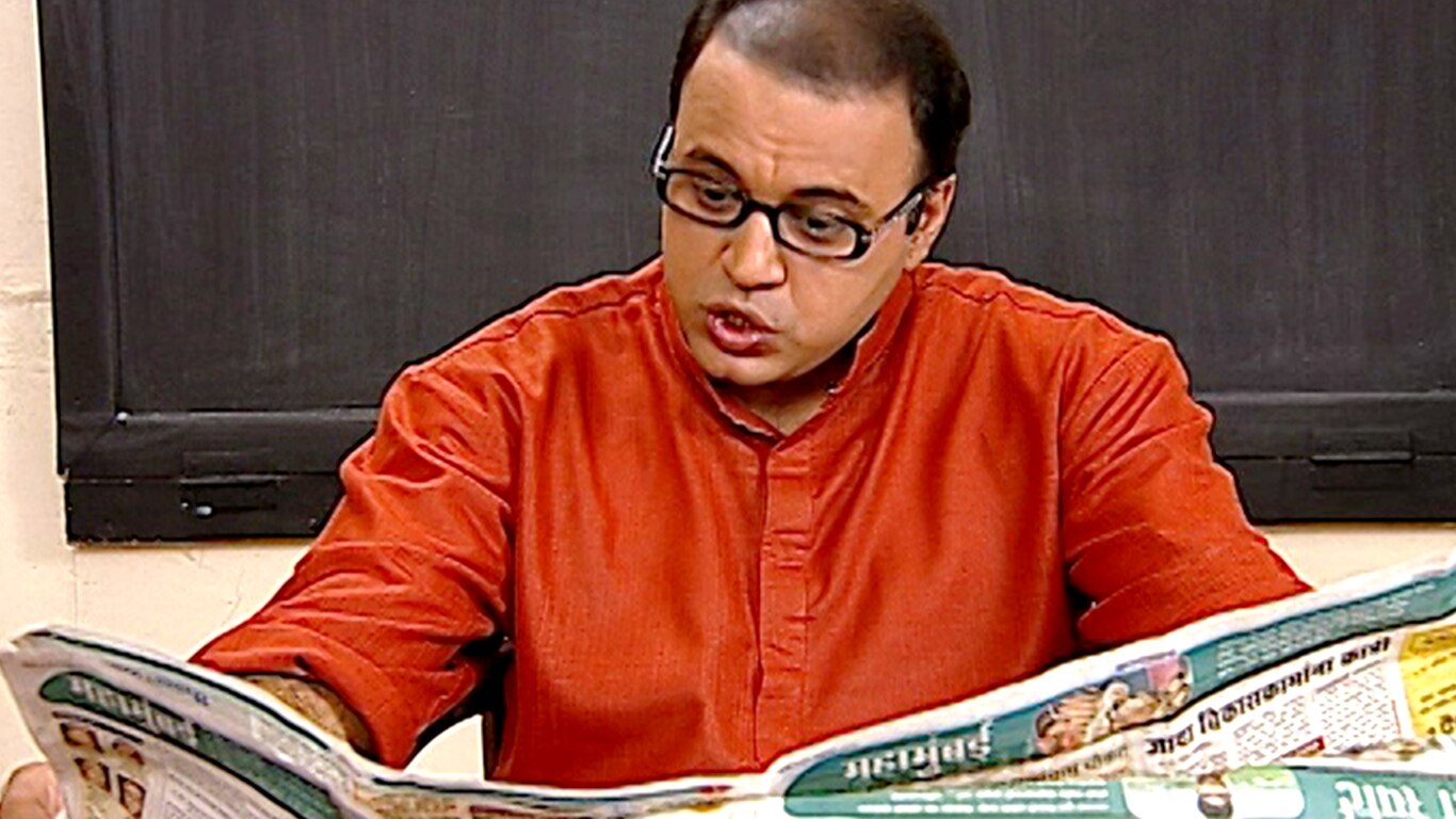 Taarak Mehta Ka Ooltah Chashmah – Goli Misses His Father