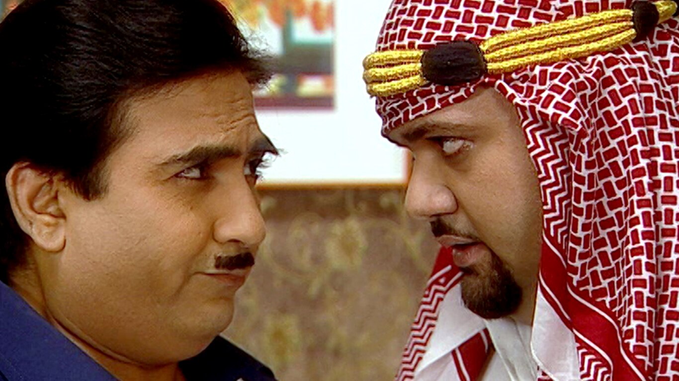 Taarak Mehta Ka Ooltah Chashmah – Jethalal And Shaikh Are Waiting For Badri Nath's Final Answer