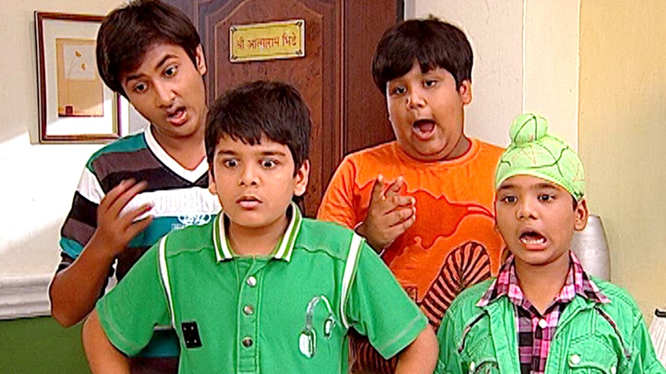 Taarak Mehta Ka Ooltah Chashmah – Tapu Sena Is Confused