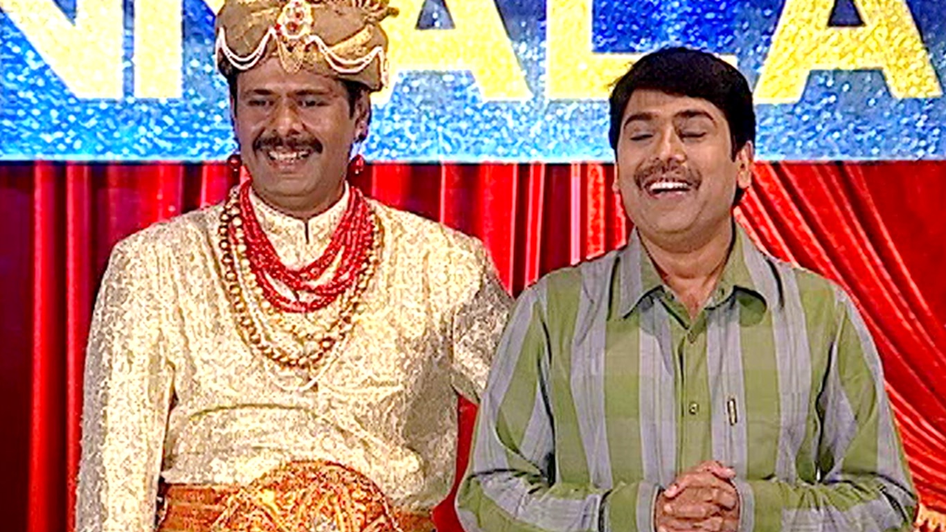 Taarak Mehta Ka Ooltah Chashmah – The Magical Munnalal
