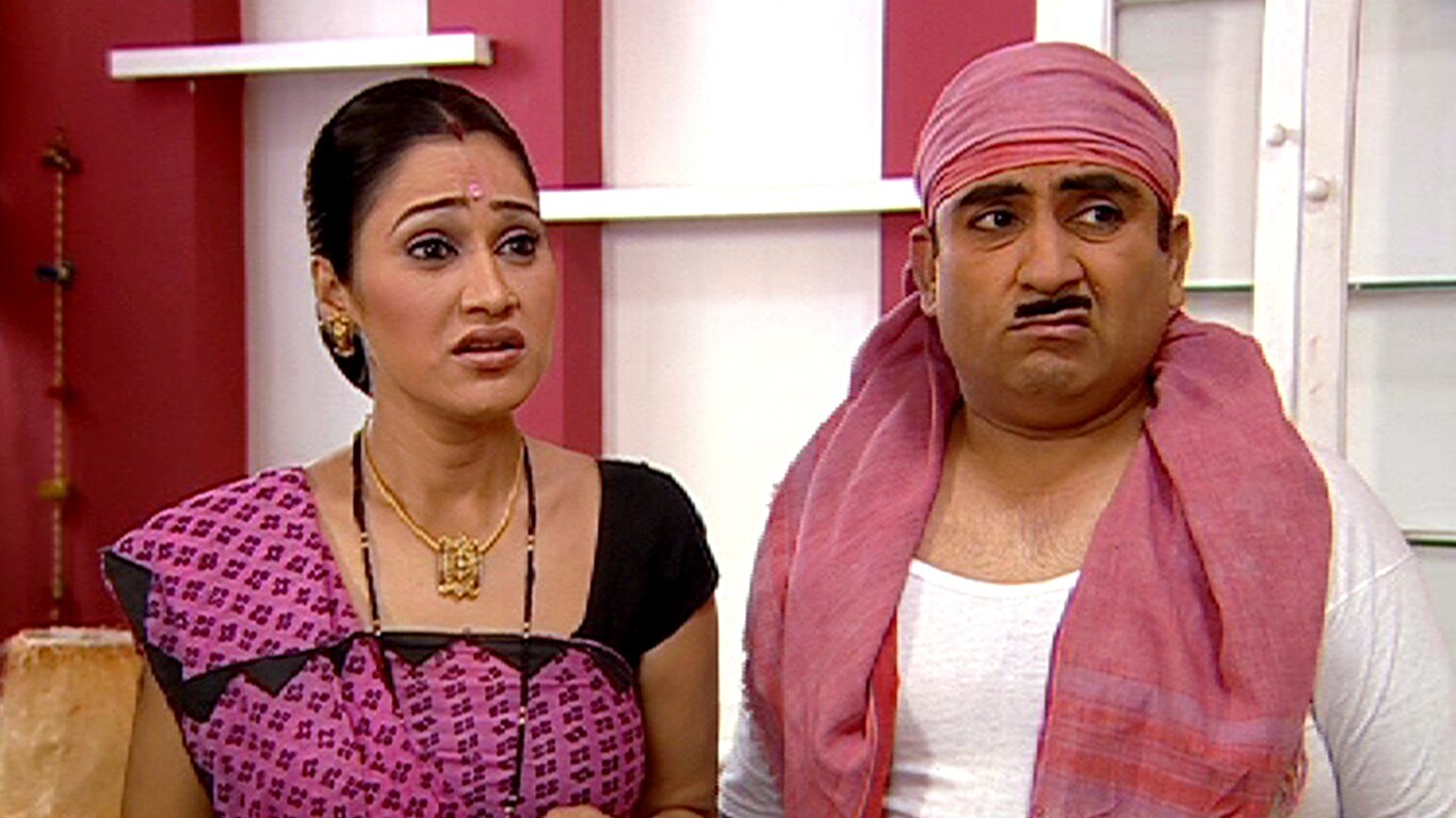 Taarak Mehta Ka Ooltah Chashmah – Bhide Outsmarts Jethalal