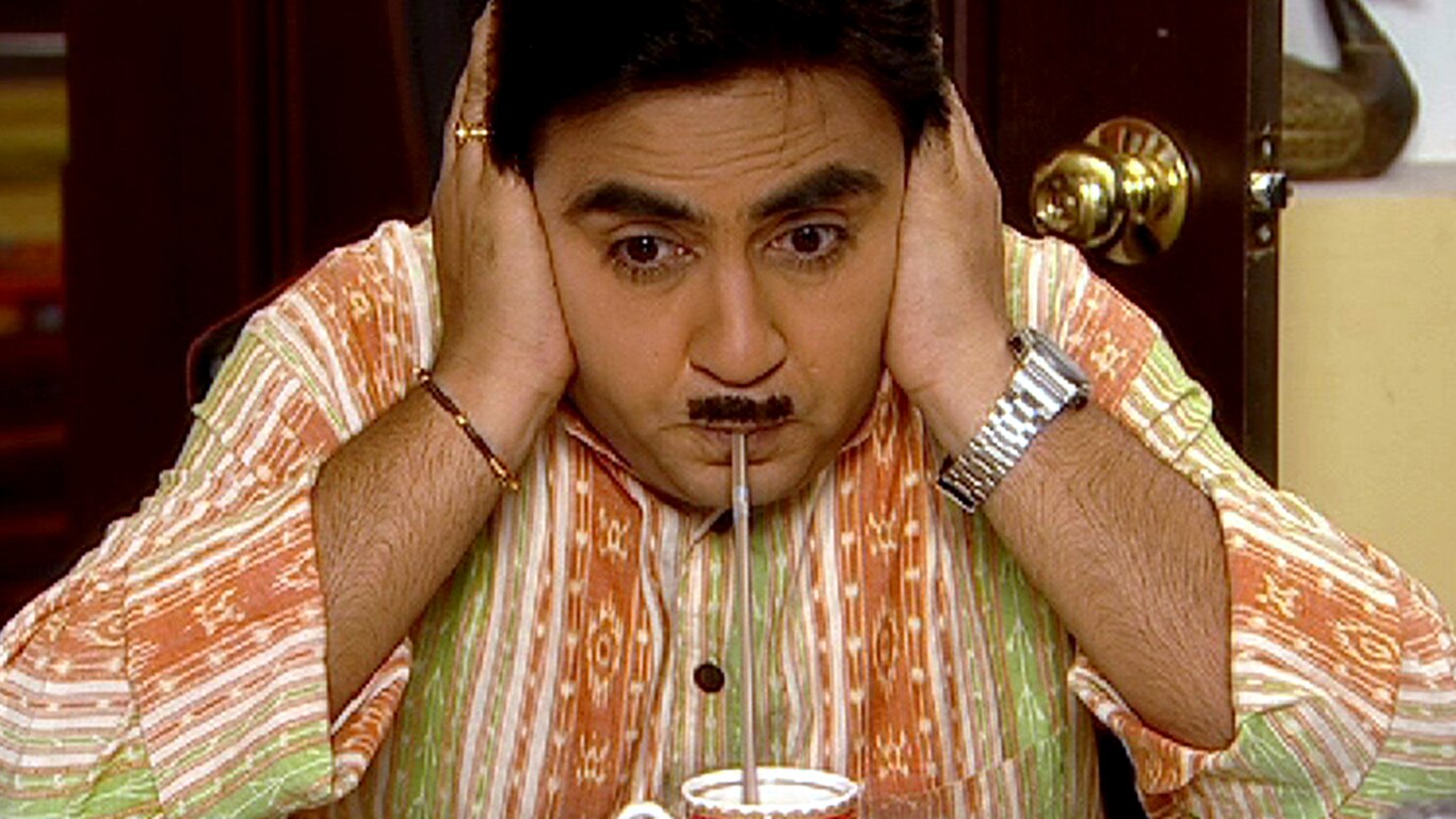 Taarak Mehta Ka Ooltah Chashmah – Taarak Mehta Feels Lonely On Diwali