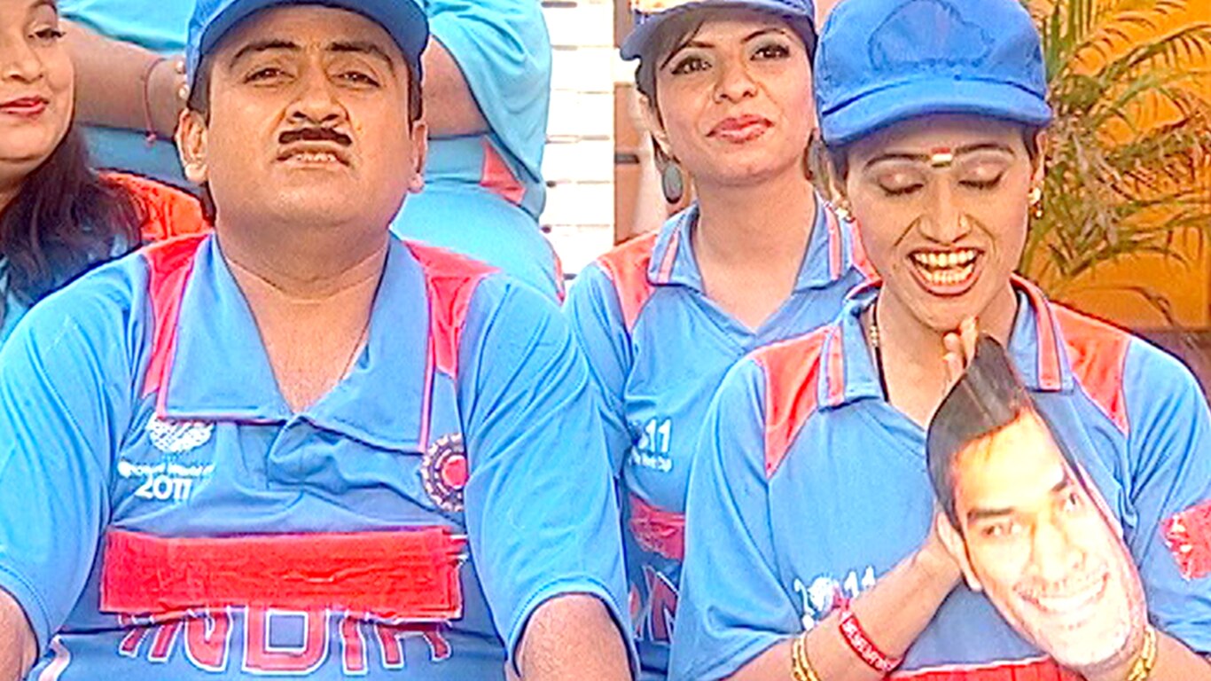 Taarak Mehta Ka Ooltah Chashmah – A Ceremony For World Cup