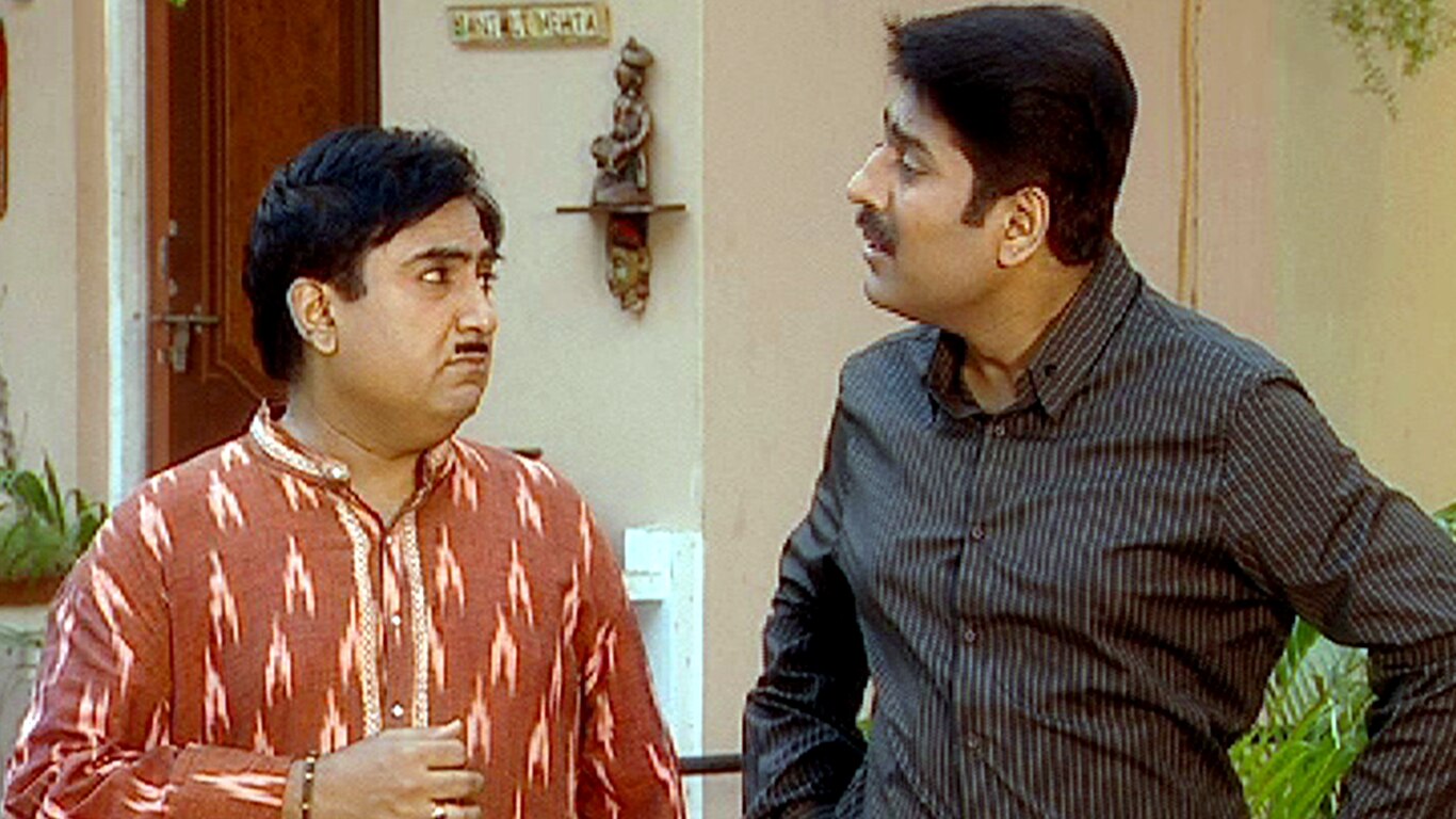 Taarak Mehta Ka Ooltah Chashmah – Champaklal Celebrates The New-Year With The Children