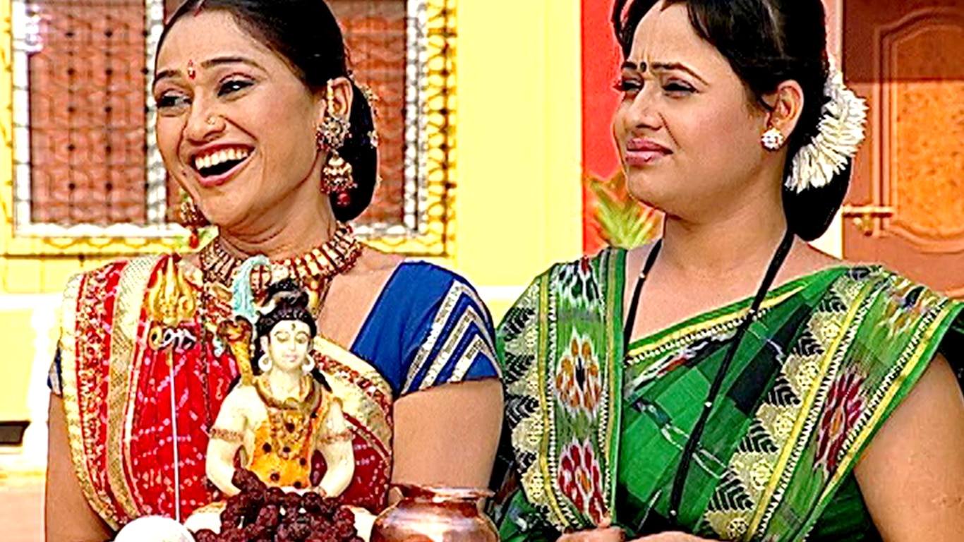 Taarak Mehta Ka Ooltah Chashmah – Effects Of Bhaang