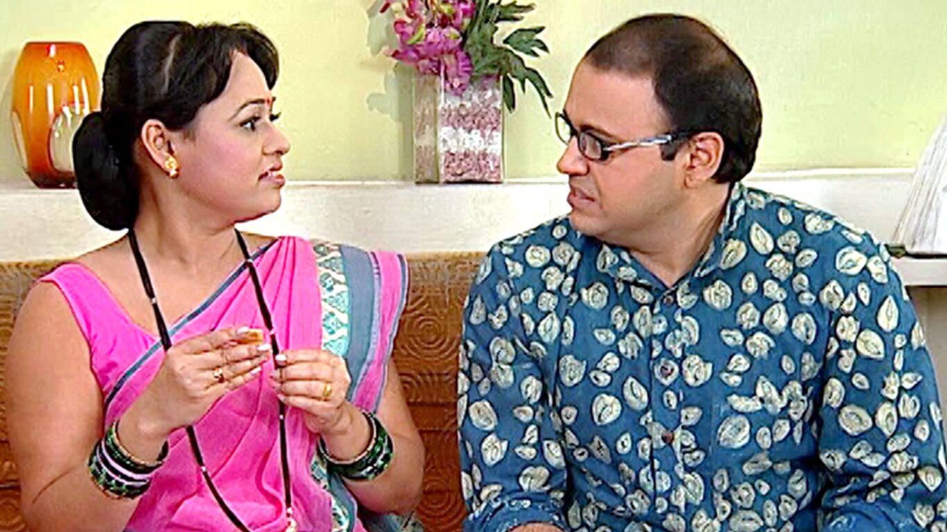 Taarak Mehta Ka Ooltah Chashmah – Daya Goes To The Police Station