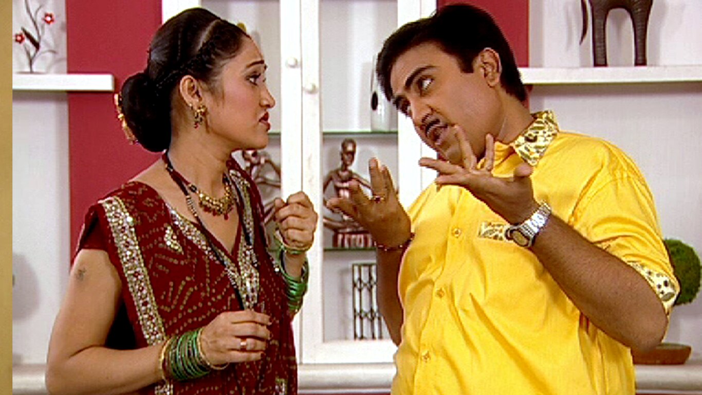 Taarak Mehta Ka Ooltah Chashmah – Sunders New Scheme
