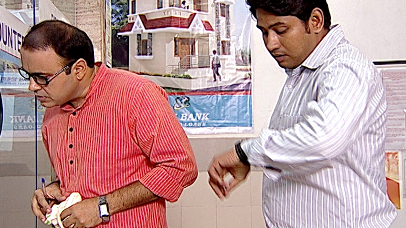 Taarak Mehta Ka Ooltah Chashmah – Bhide Gets An Email
