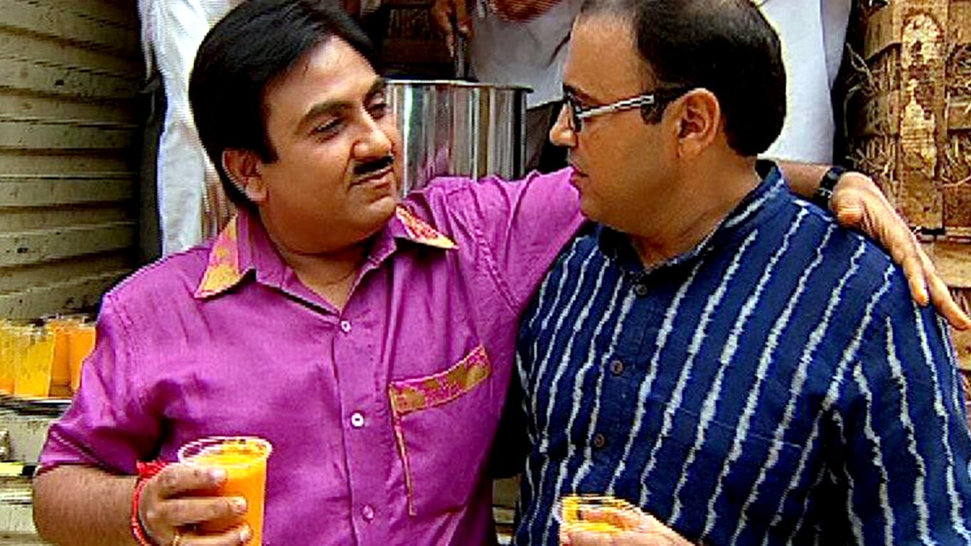 Taarak Mehta Ka Ooltah Chashmah – Bhau Kaka Serves Aam Ras