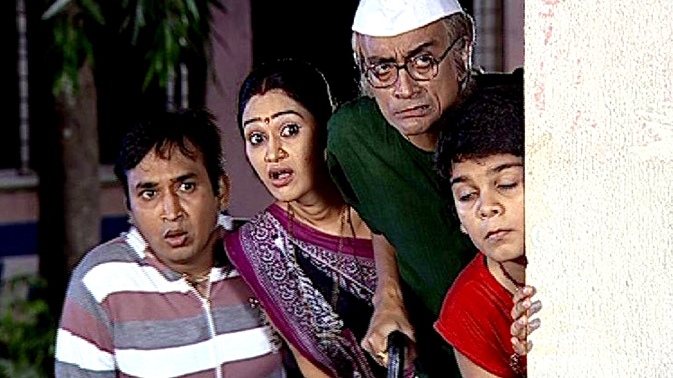 Taarak Mehta Ka Ooltah Chashmah – Jethalal In Jail