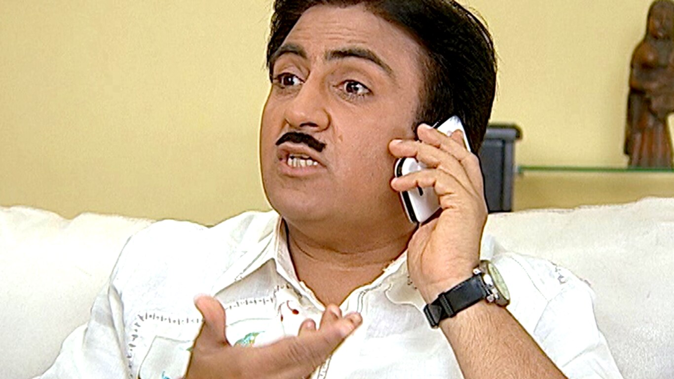 Taarak Mehta Ka Ooltah Chashmah – Popatlal's Umbrella Gets Stolen