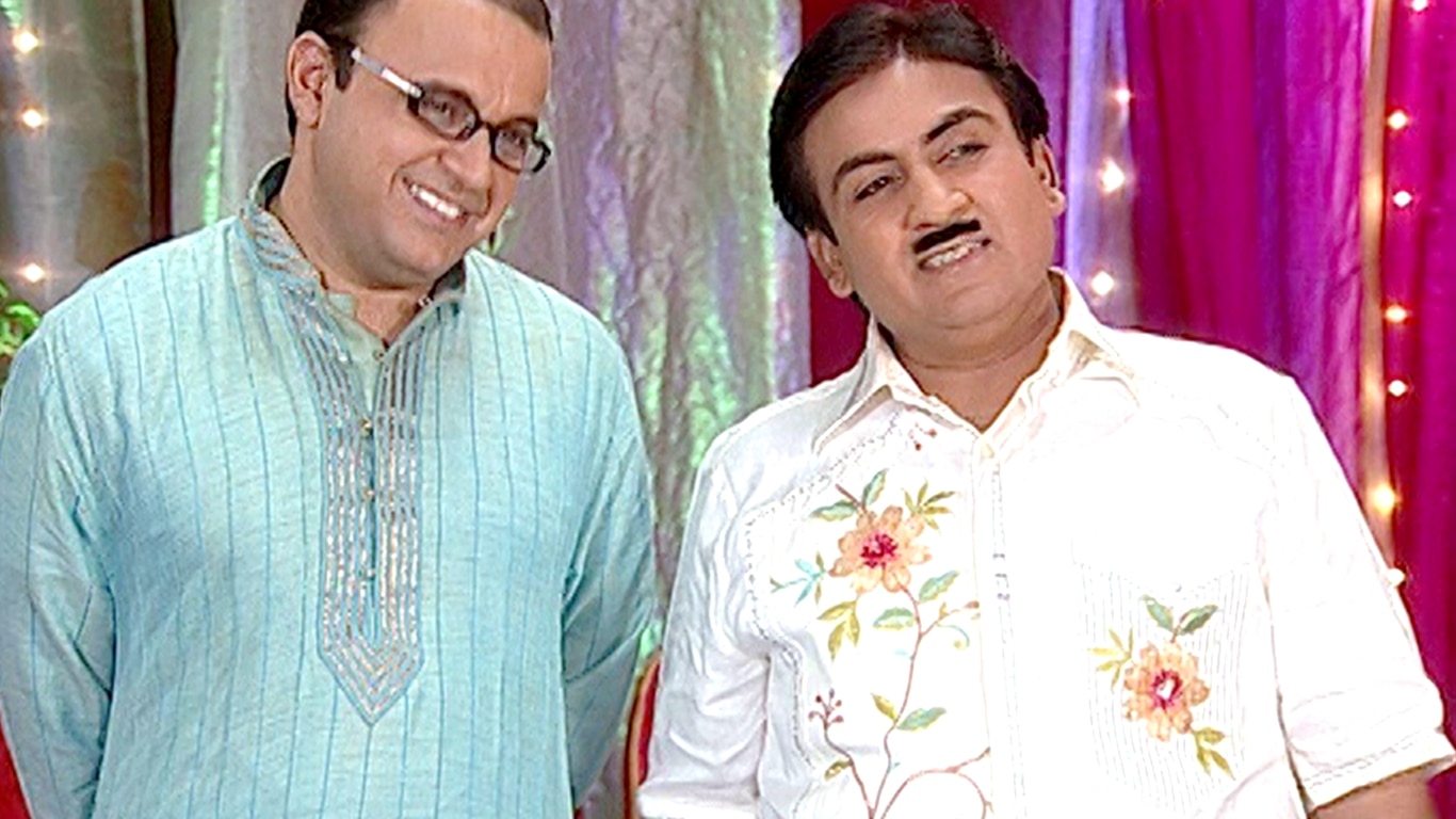 Taarak Mehta Ka Ooltah Chashmah ‚Äì Everyone Consoles Popatlal