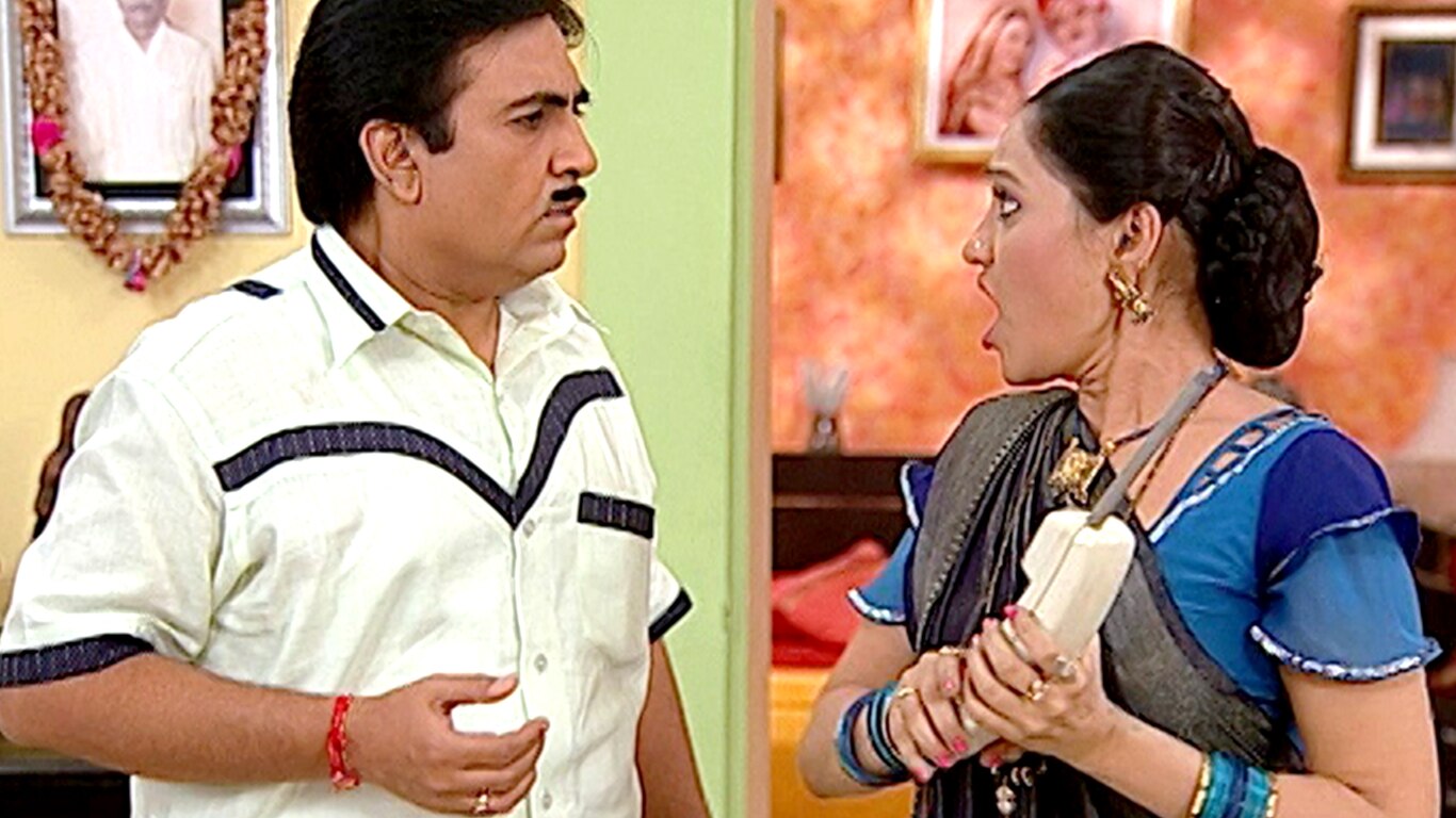 Taarak Mehta Ka Ooltah Chashmah – A Call From The Underworld