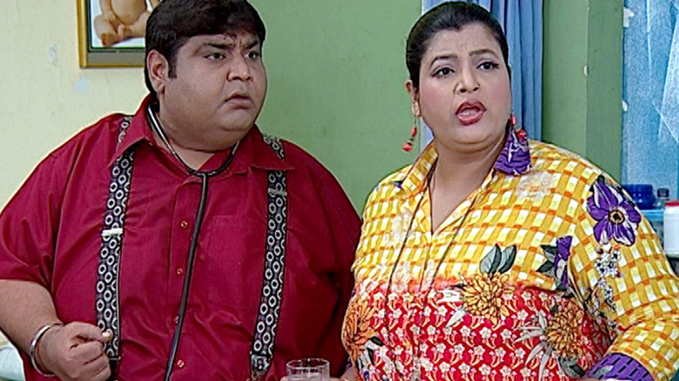 Taarak Mehta Ka Ooltah Chashmah – The Gang In Gokuldham
