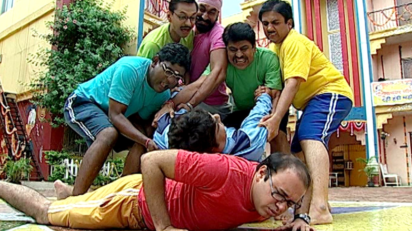 Taarak Mehta Ka Ooltah Chashmah – A Plan To Stop Dr. Hathi