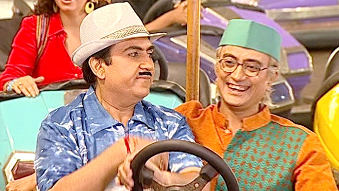 Watch Taarak Mehta Ka Ooltah Chashmah Episode No. 781 TV Series Online ...