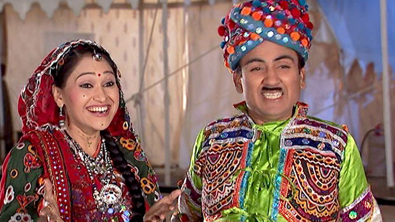 Taarak Mehta Ka Ooltah Chashmah – The Campfire