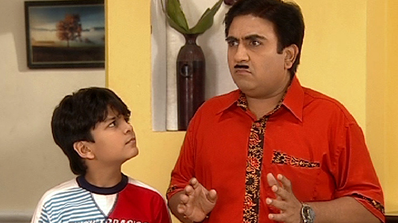 Taarak Mehta Ka Ooltah Chashmah – Jethalal Watches Tapu's Marriage
