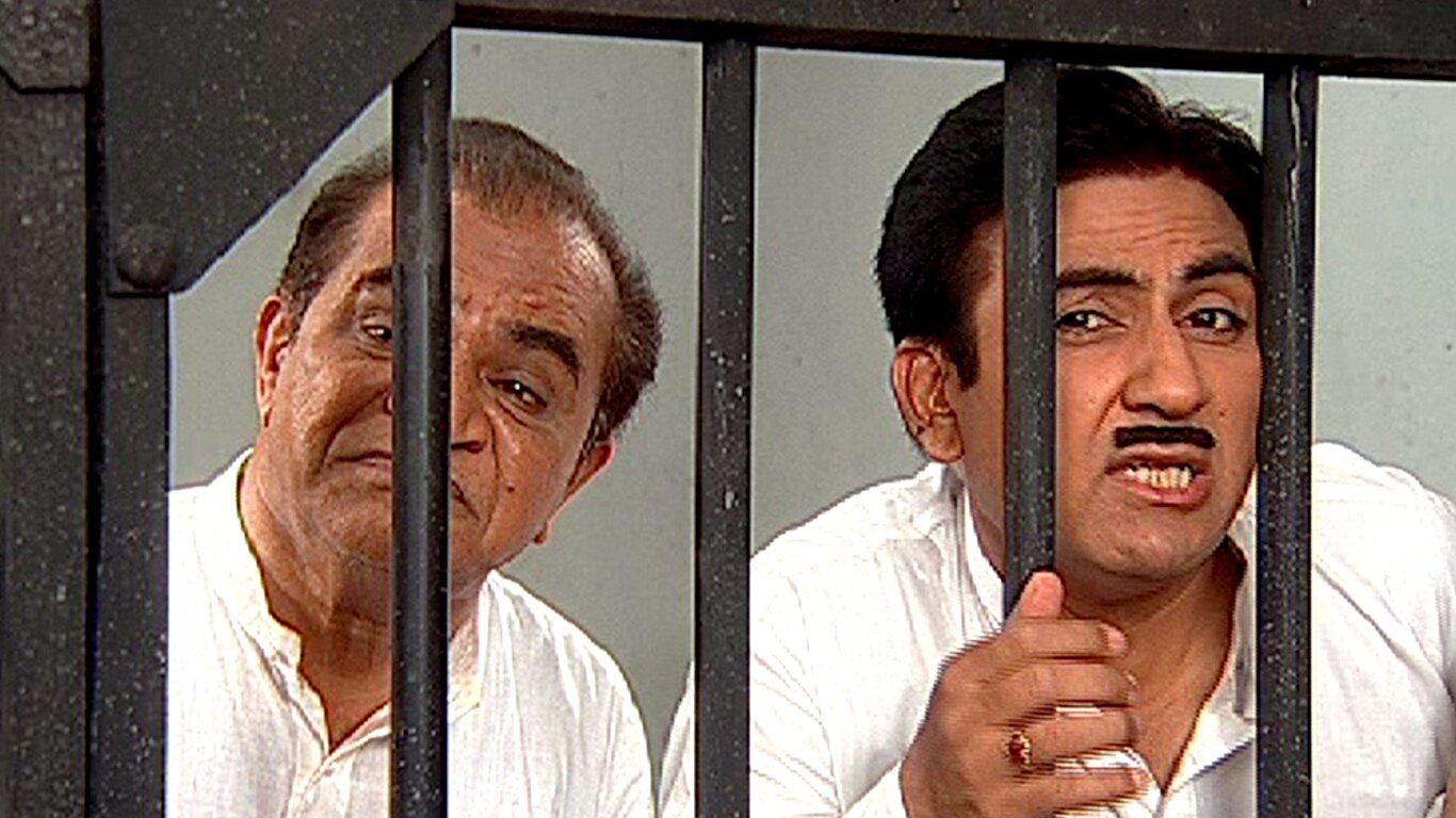 Taarak Mehta Ka Ooltah Chashmah – Under Arrest