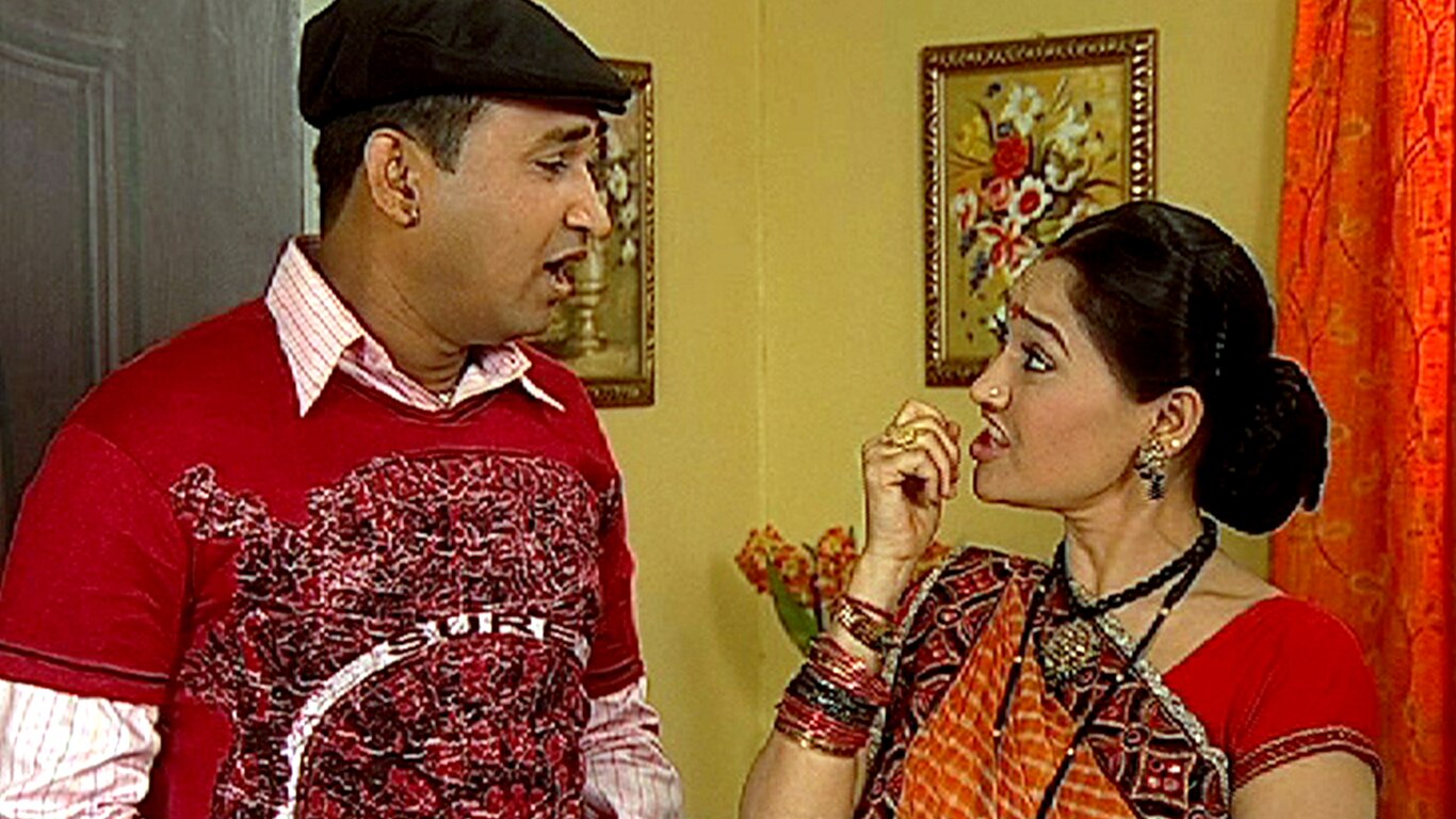 Taarak Mehta Ka Ooltah Chashmah – Bhide Calls Everyone
