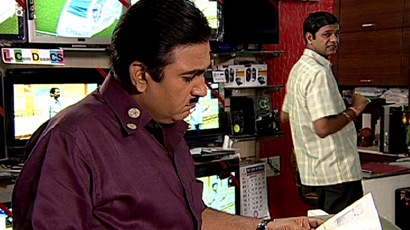 Taarak Mehta Ka Ooltah Chashmah – Daya On A Mission