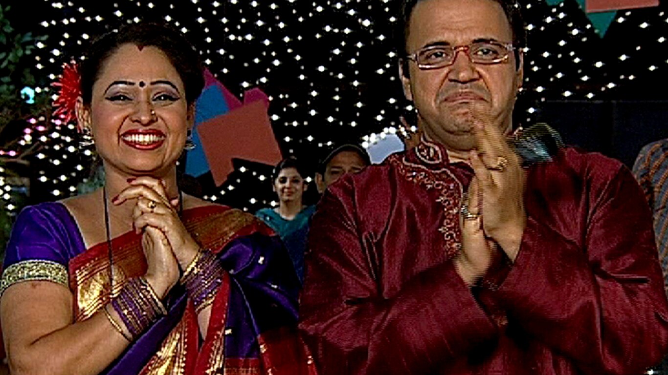 Taarak Mehta Ka Ooltah Chashmah – Garba And Disco Together
