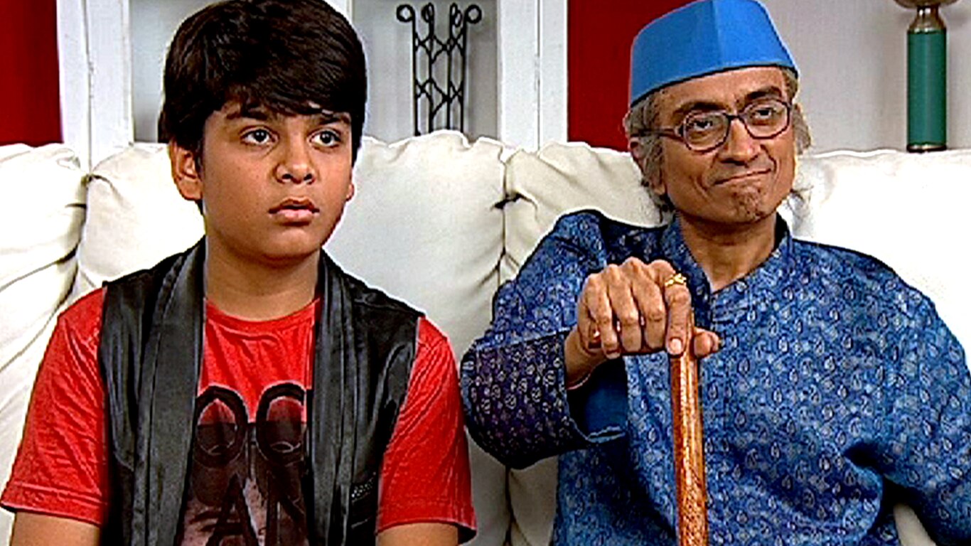 Taarak Mehta Ka Ooltah Chashmah – Daya And Jetha Fight