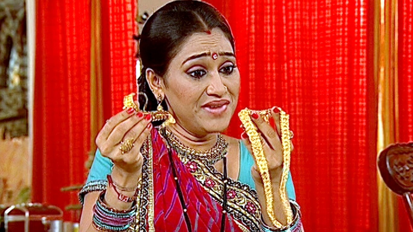 Taarak Mehta Ka Ooltah Chashmah – Daya Finds Out The Truth
