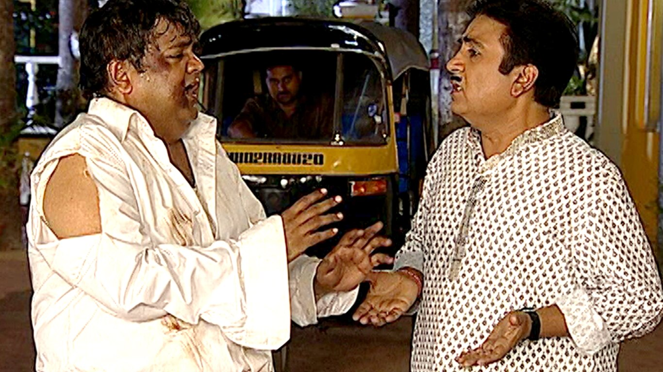 Taarak Mehta Ka Ooltah Chashmah – Jethalal's Request To His Father