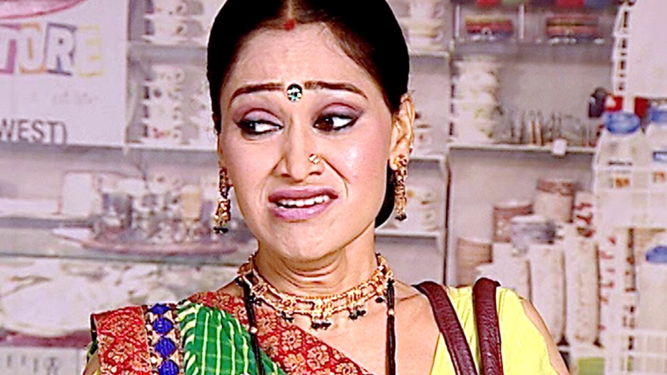 Taarak Mehta Ka Ooltah Chashmah – Ladies V/S Shopkeeper