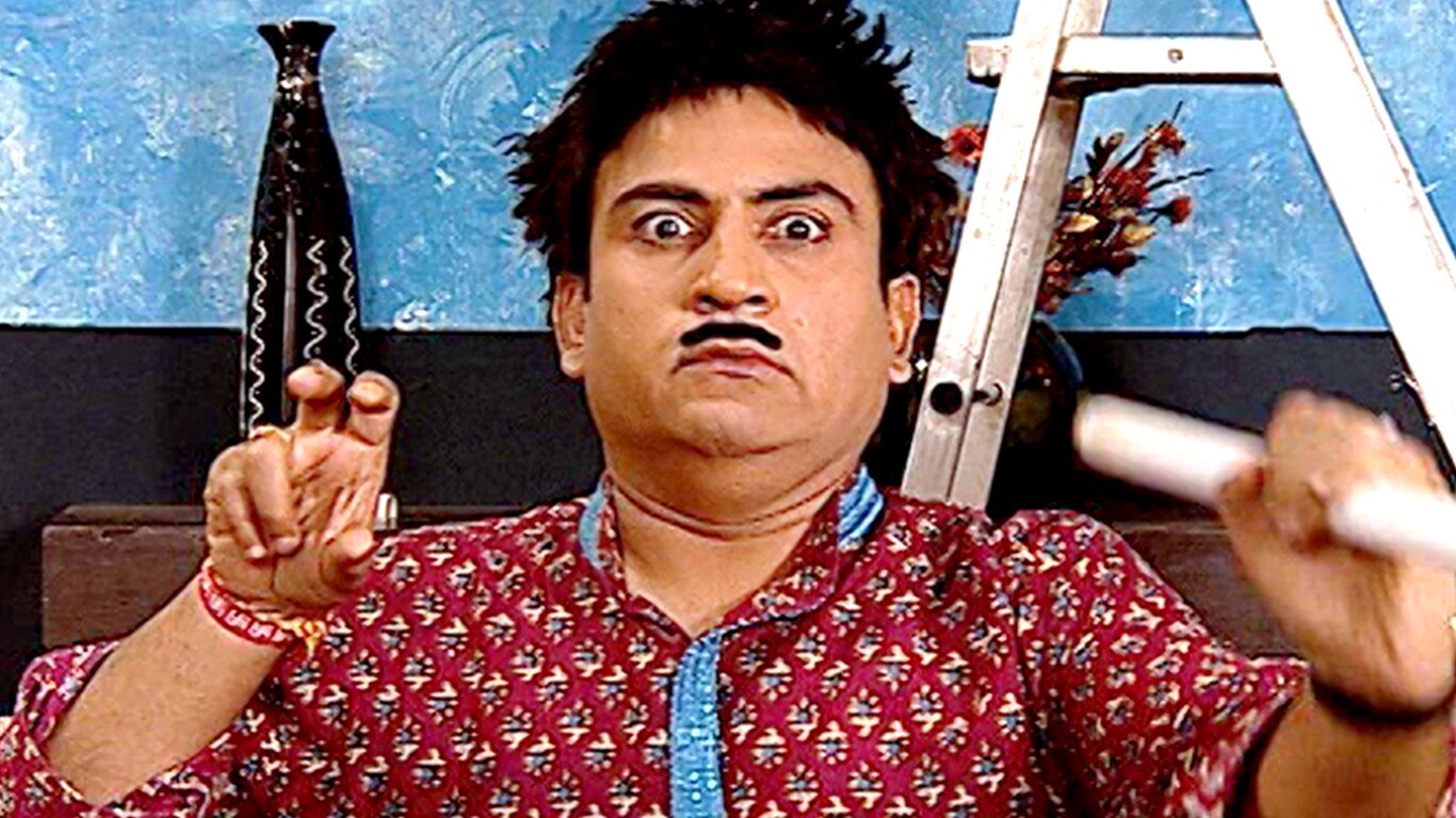 Taarak Mehta Ka Ooltah Chashmah – Jethalal In Shock