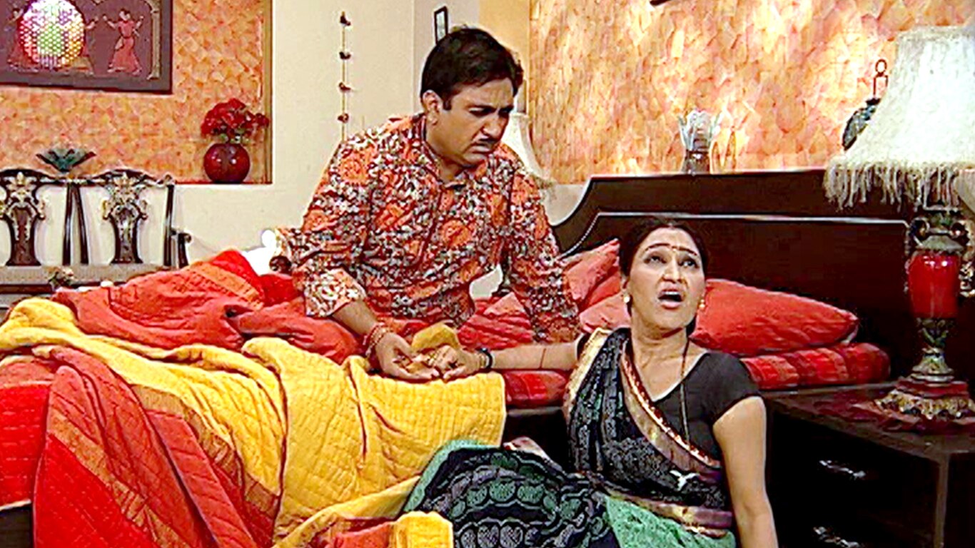 Taarak Mehta Ka Ooltah Chashmah – Daya's Bubble Bursts!