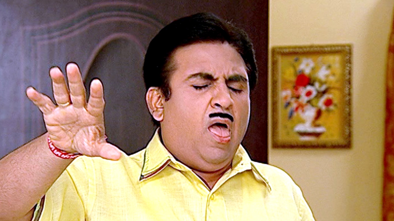Taarak Mehta Ka Ooltah Chashmah – Jethalal, The Patient Zero!